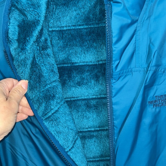 Northface vest reversible with pockets on both sides for inside extra large - Picture 3 of 4